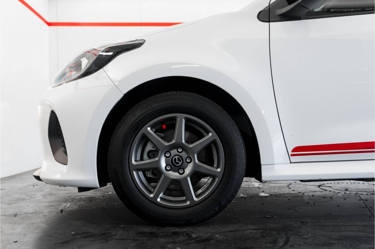 Mazda 2 Hybrid Mazda 2 Hybrid 1.5 Prime-line Adapt.cruise|Camera|Applecarplay