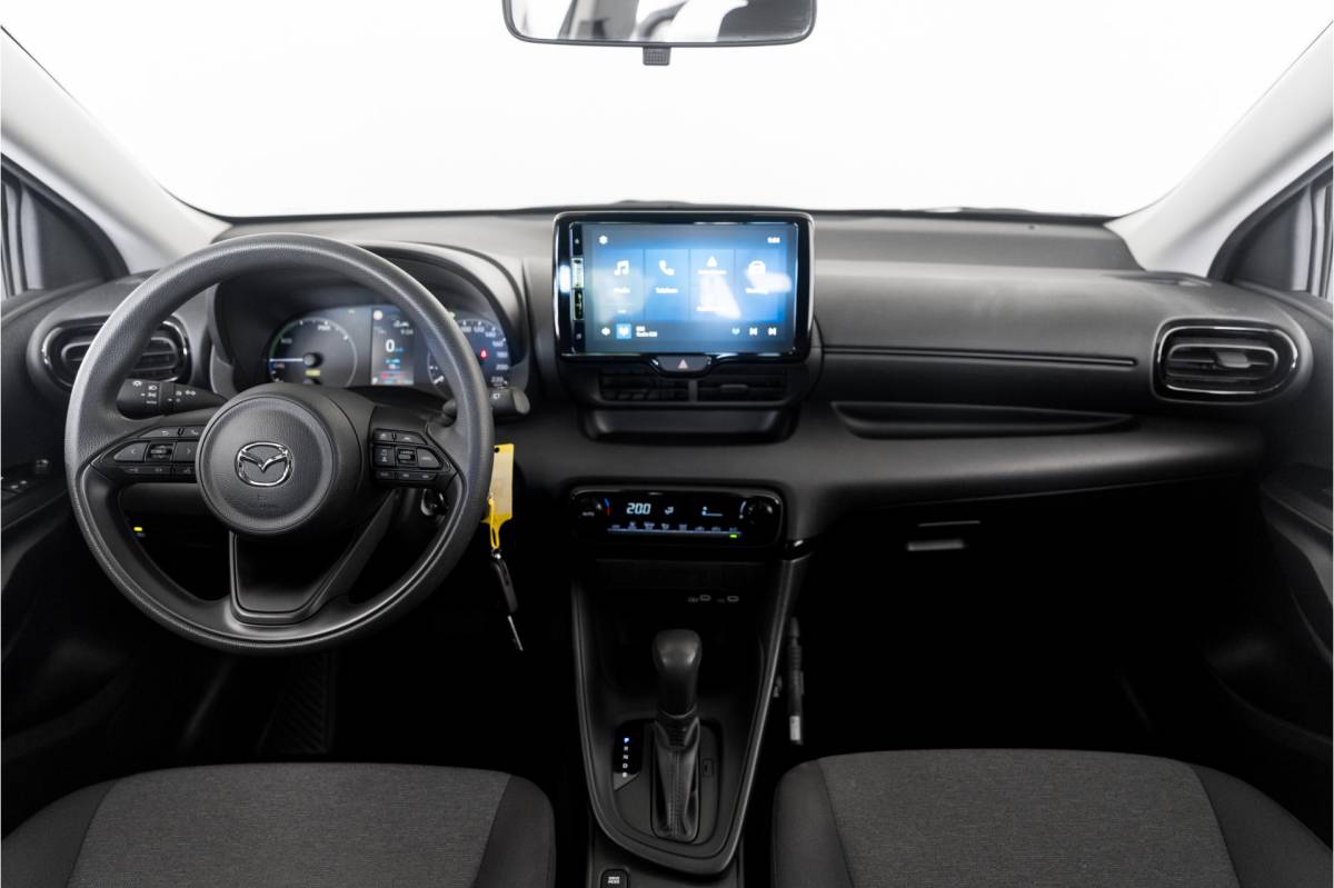 Mazda 2 Hybrid Mazda 2 Hybrid 1.5 Prime-line Adapt.cruise|Camera|Applecarplay