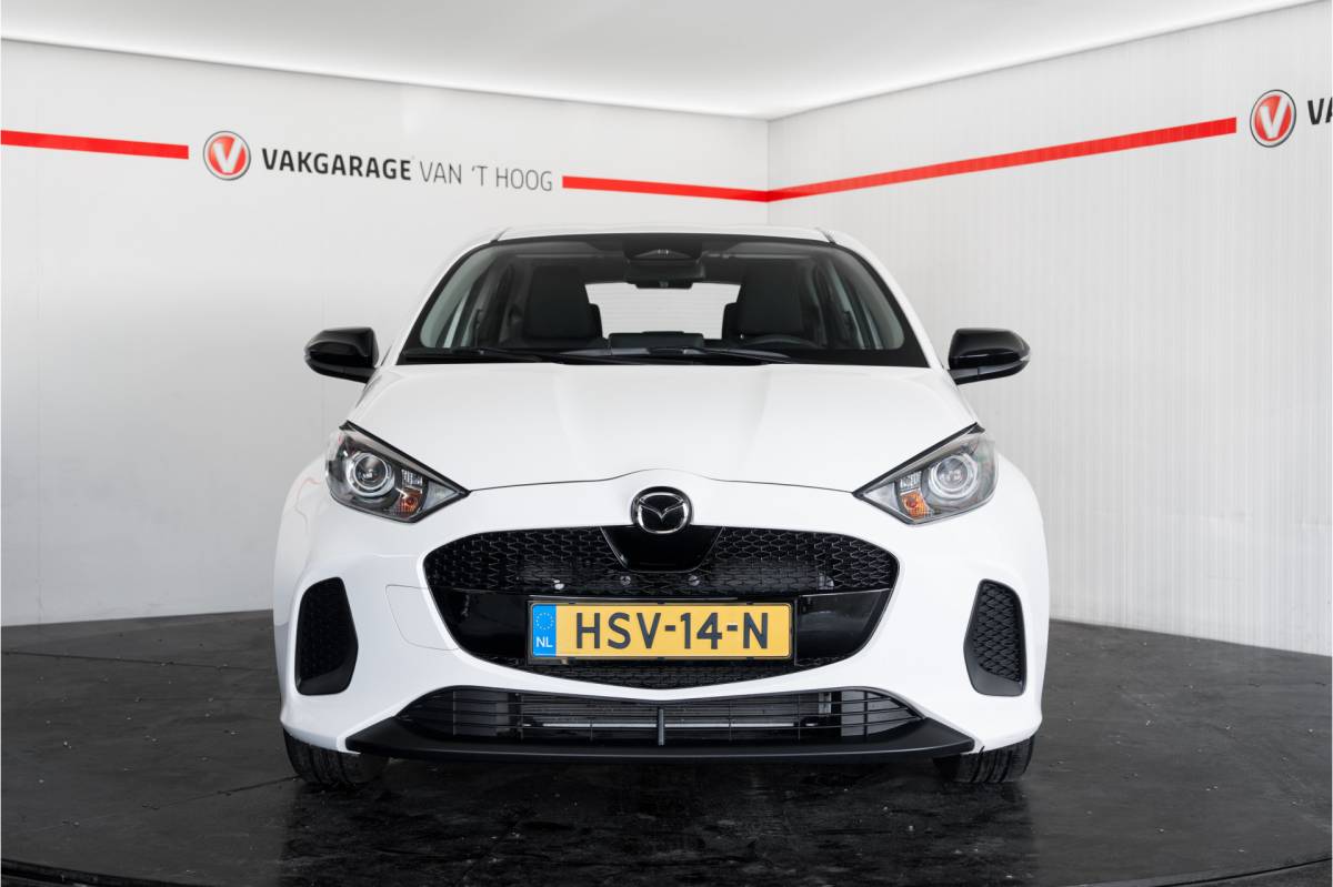 Mazda 2 Hybrid Mazda 2 Hybrid 1.5 Prime-line Adapt.cruise|Camera|Applecarplay