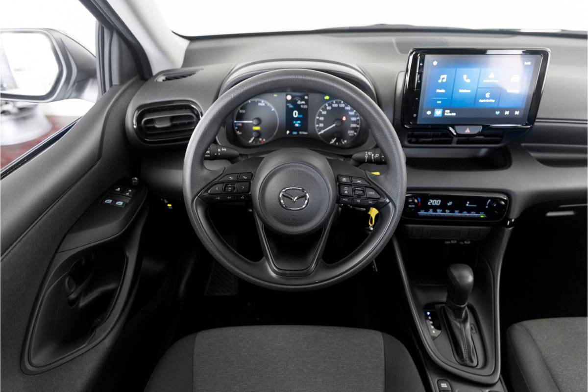 Mazda 2 Hybrid Mazda 2 Hybrid 1.5 Prime-line Adapt.cruise|Camera|Applecarplay