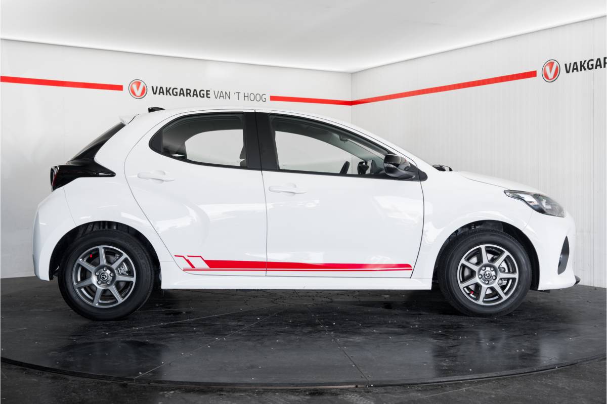 Mazda 2 Hybrid Mazda 2 Hybrid 1.5 Prime-line Adapt.cruise|Camera|Applecarplay