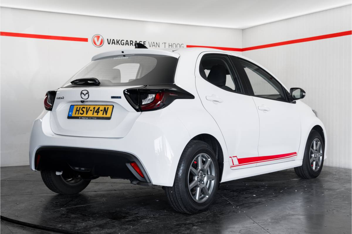 Mazda 2 Hybrid Mazda 2 Hybrid 1.5 Prime-line Adapt.cruise|Camera|Applecarplay