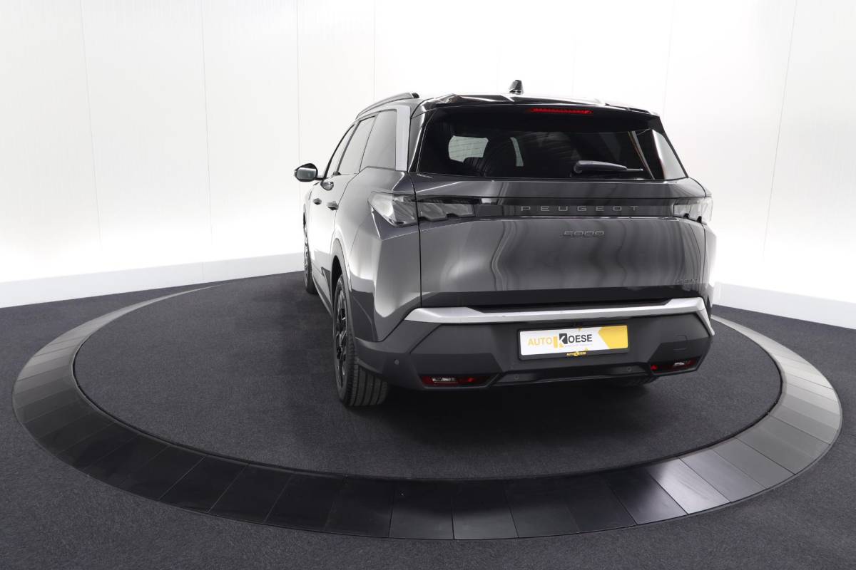 Peugeot 5008 Peugeot 5008 1.2 Hybrid 136 GT 7p | Adaptieve Cruise Control | Camera | Elektrische Kofferklep | Stoelverwarming