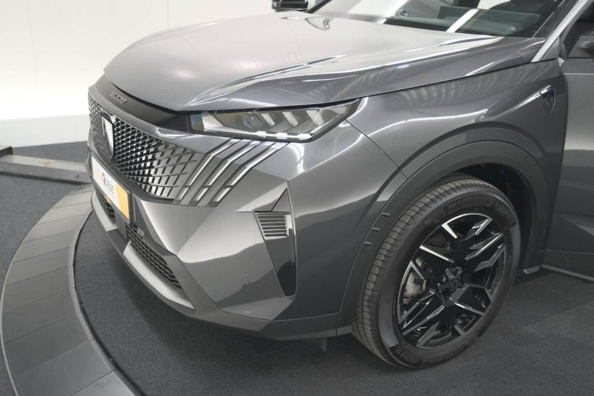 Peugeot 5008 Peugeot 5008 1.2 Hybrid 136 GT 7p | Adaptieve Cruise Control | Camera | Elektrische Kofferklep | Stoelverwarming