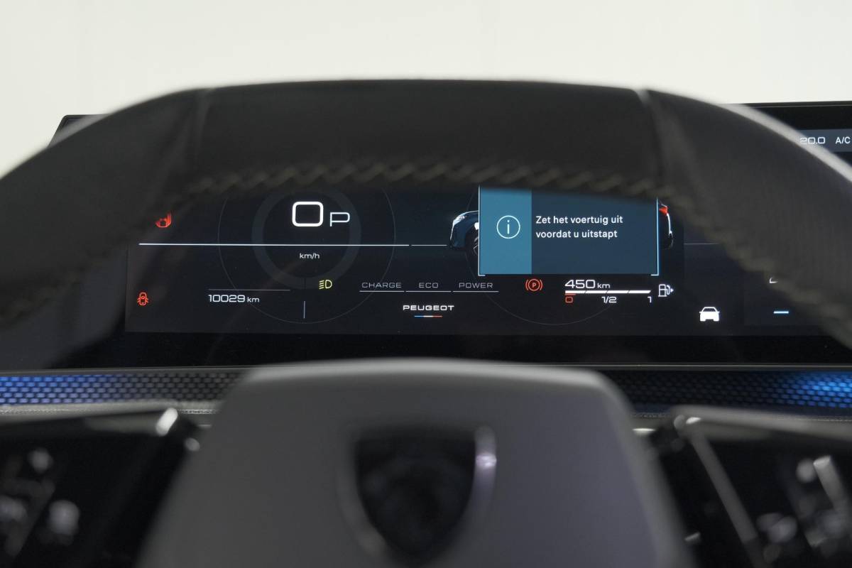 Peugeot 5008 Peugeot 5008 1.2 Hybrid 136 GT 7p | Adaptieve Cruise Control | Camera | Elektrische Kofferklep | Stoelverwarming