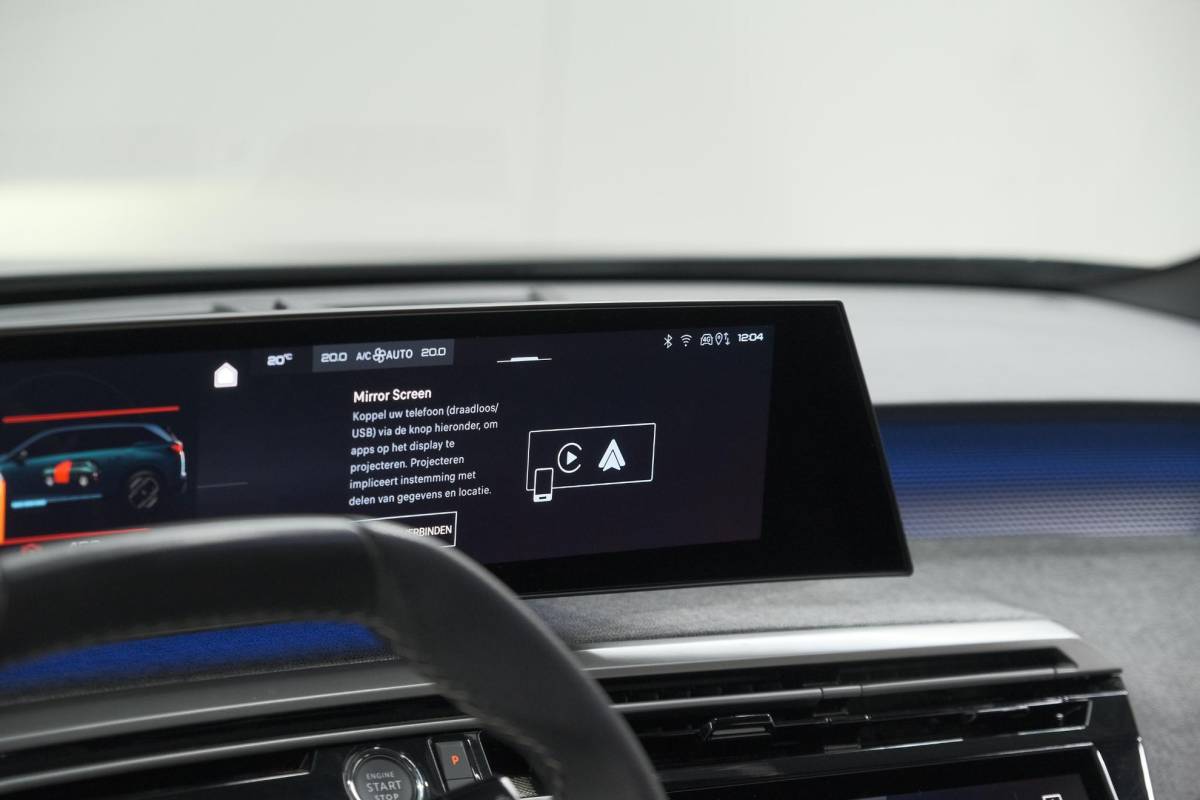 Peugeot 5008 Peugeot 5008 1.2 Hybrid 136 GT 7p | Adaptieve Cruise Control | Camera | Elektrische Kofferklep | Stoelverwarming