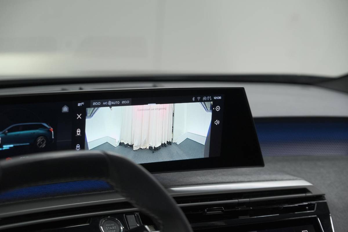 Peugeot 5008 Peugeot 5008 1.2 Hybrid 136 GT 7p | Adaptieve Cruise Control | Camera | Elektrische Kofferklep | Stoelverwarming