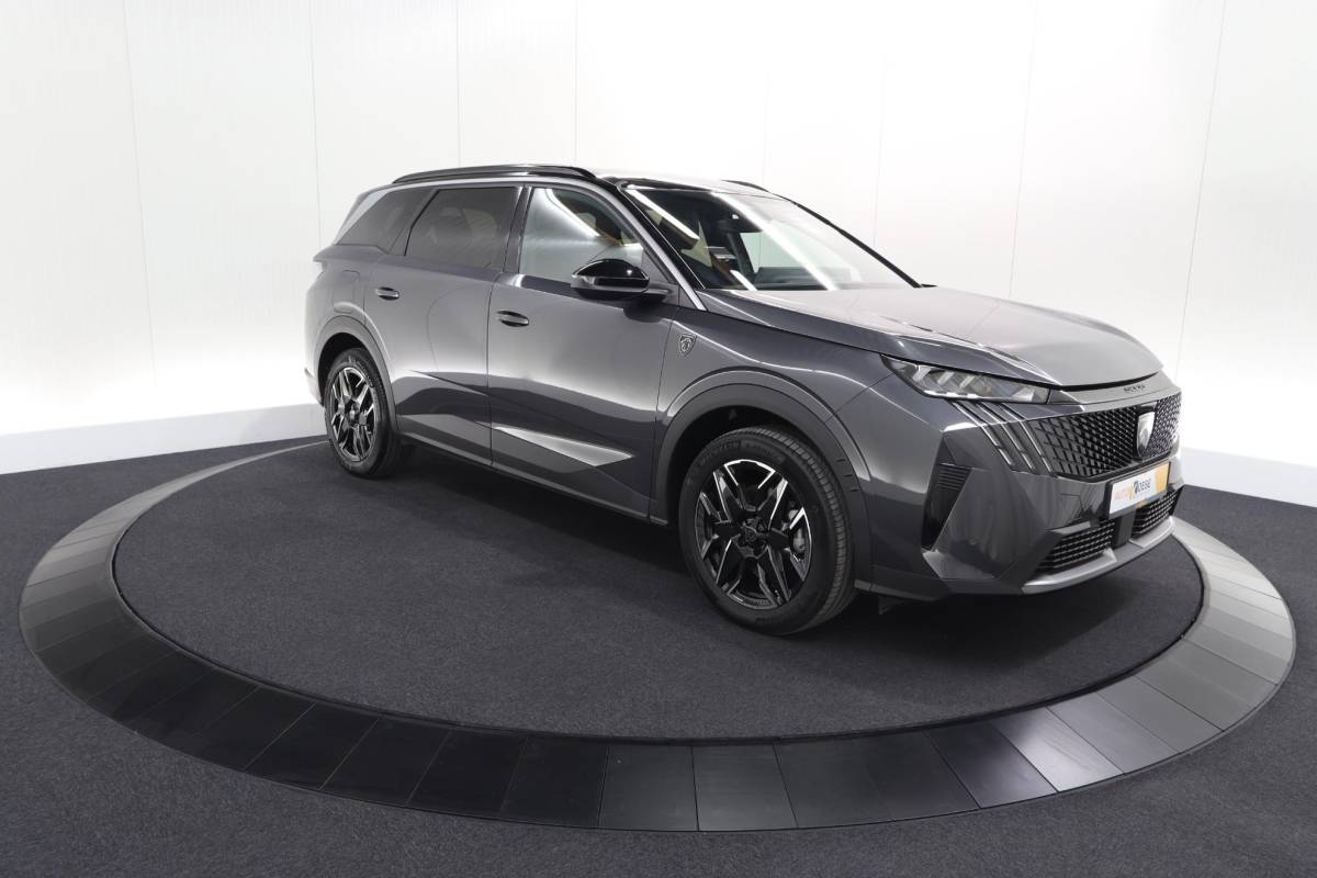 Peugeot 5008 Peugeot 5008 1.2 Hybrid 136 GT 7p | Adaptieve Cruise Control | Camera | Elektrische Kofferklep | Stoelverwarming