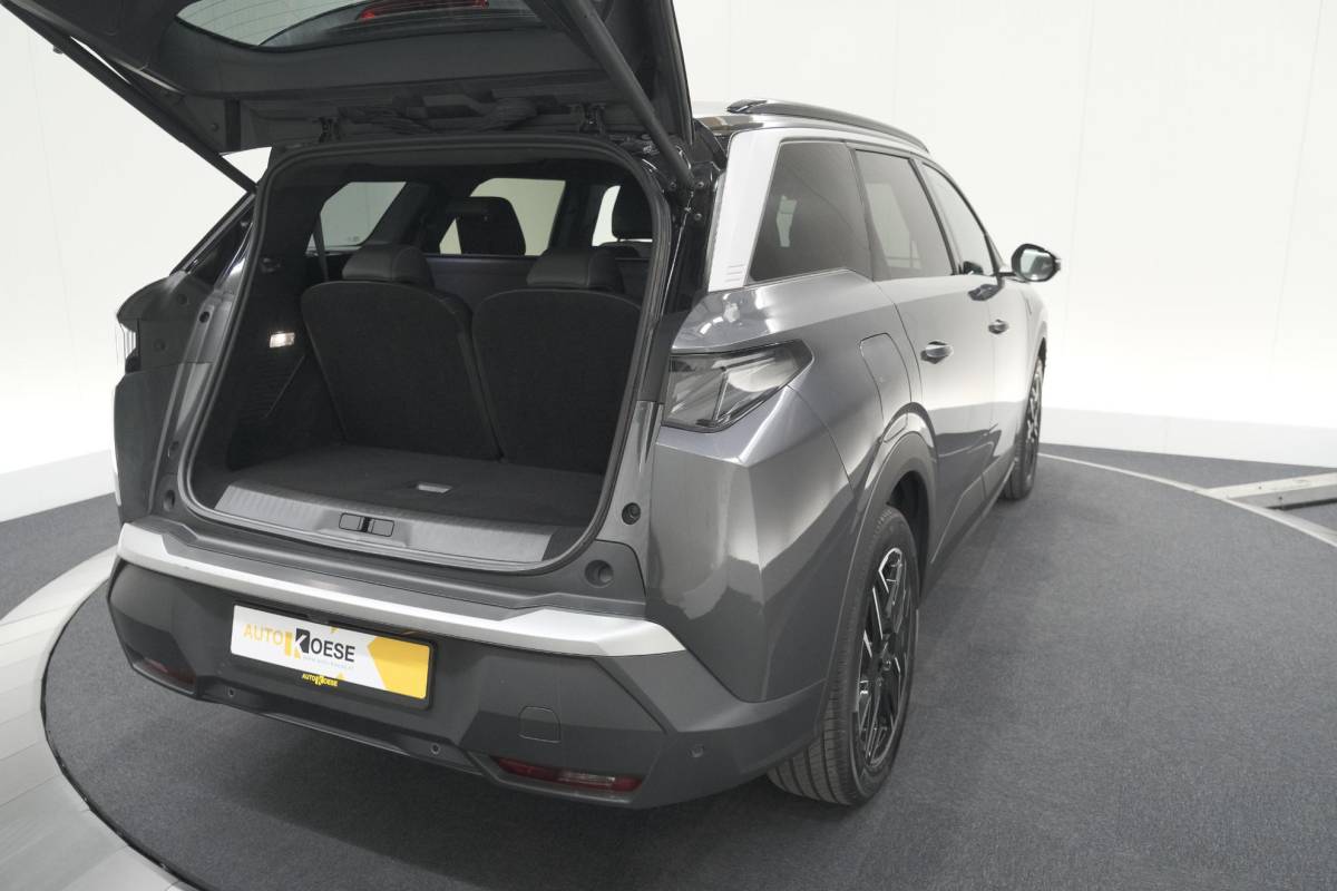 Peugeot 5008 Peugeot 5008 1.2 Hybrid 136 GT 7p | Adaptieve Cruise Control | Camera | Elektrische Kofferklep | Stoelverwarming