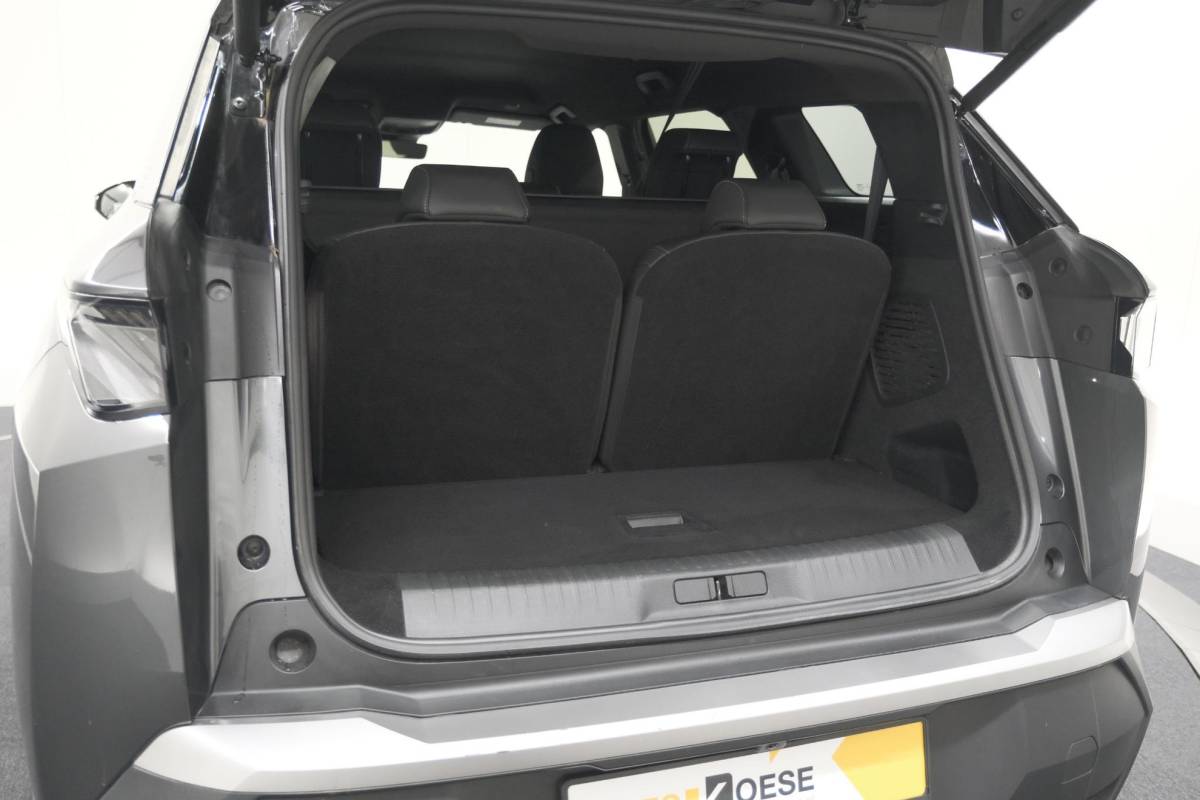 Peugeot 5008 Peugeot 5008 1.2 Hybrid 136 GT 7p | Adaptieve Cruise Control | Camera | Elektrische Kofferklep | Stoelverwarming