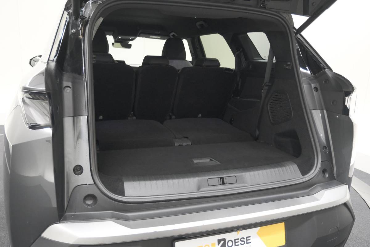 Peugeot 5008 Peugeot 5008 1.2 Hybrid 136 GT 7p | Adaptieve Cruise Control | Camera | Elektrische Kofferklep | Stoelverwarming