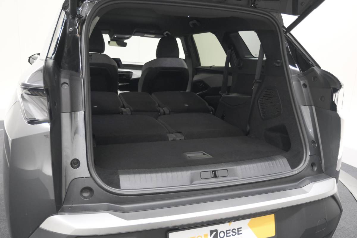 Peugeot 5008 Peugeot 5008 1.2 Hybrid 136 GT 7p | Adaptieve Cruise Control | Camera | Elektrische Kofferklep | Stoelverwarming