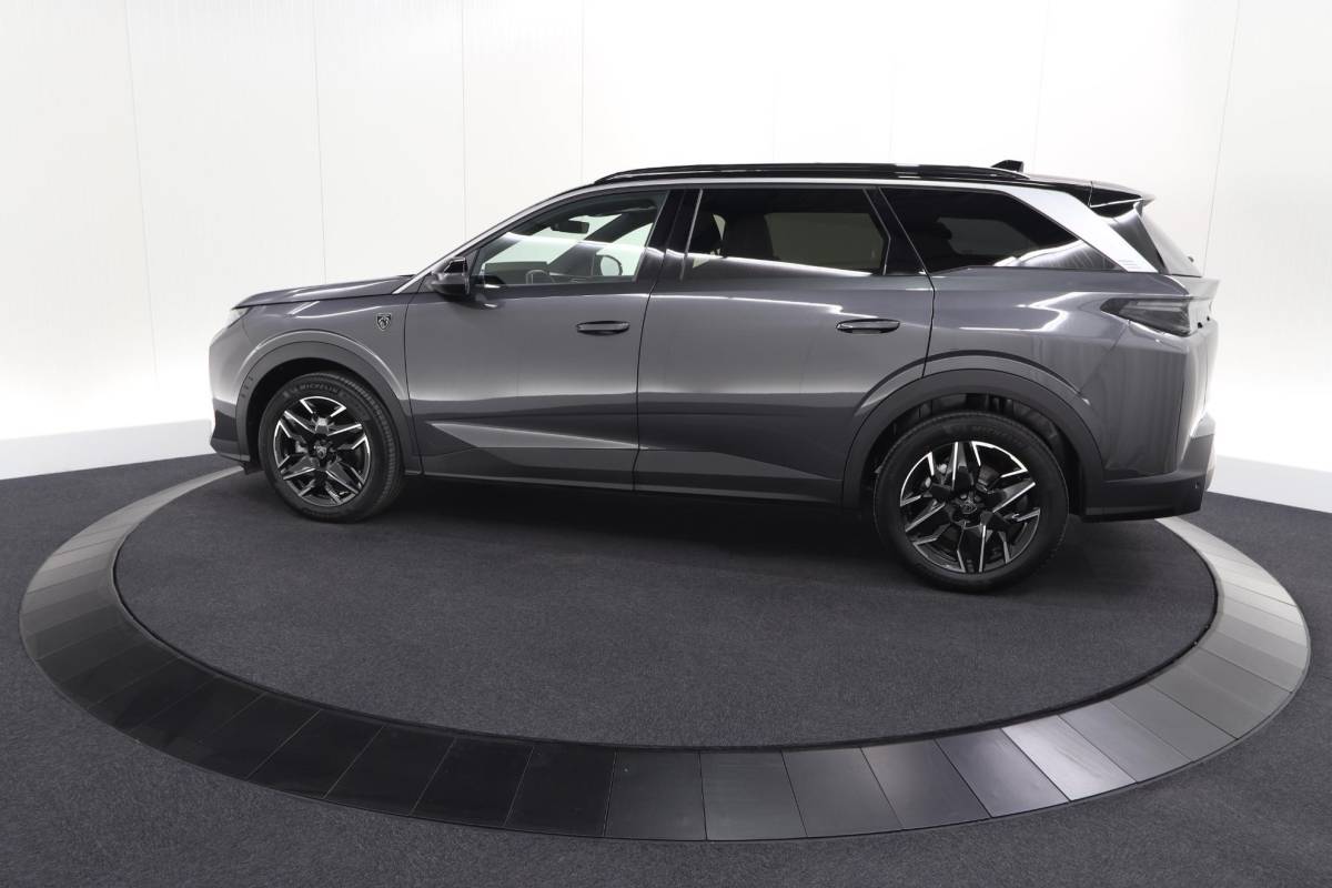Peugeot 5008 Peugeot 5008 1.2 Hybrid 136 GT 7p | Adaptieve Cruise Control | Camera | Elektrische Kofferklep | Stoelverwarming
