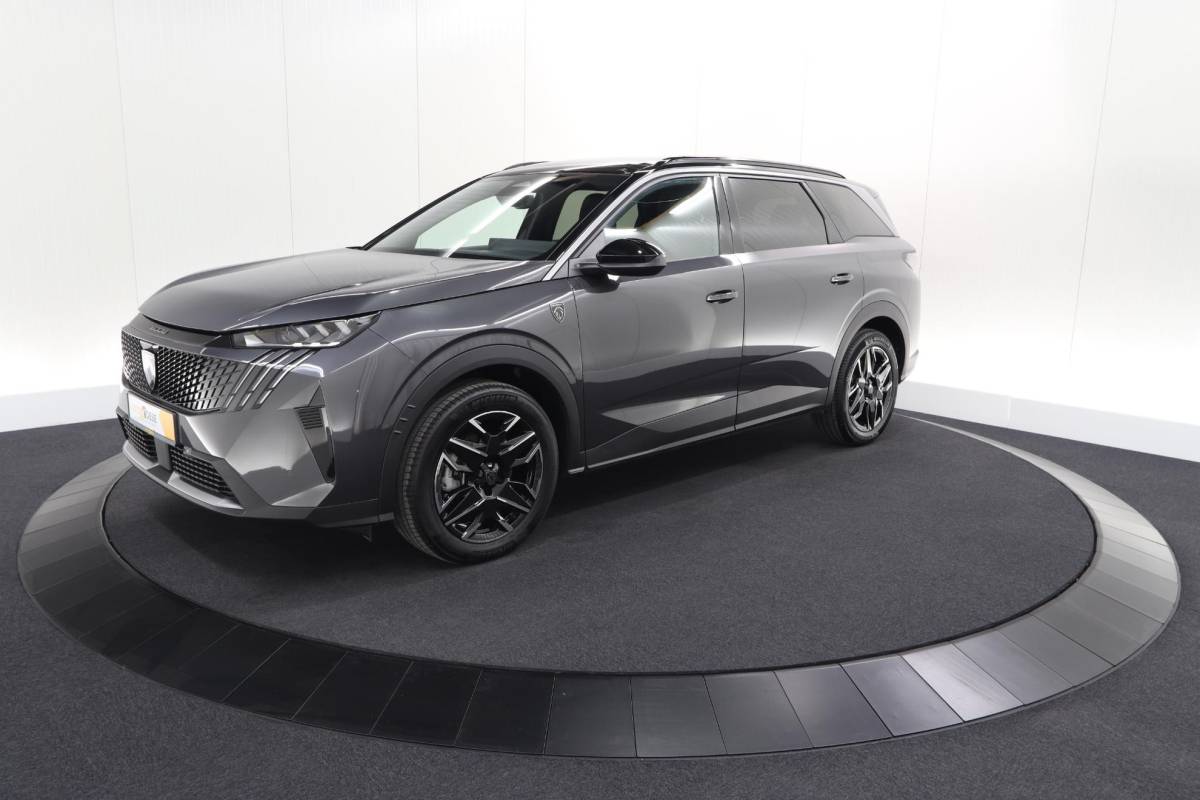 Peugeot 5008 Peugeot 5008 1.2 Hybrid 136 GT 7p | Adaptieve Cruise Control | Camera | Elektrische Kofferklep | Stoelverwarming
