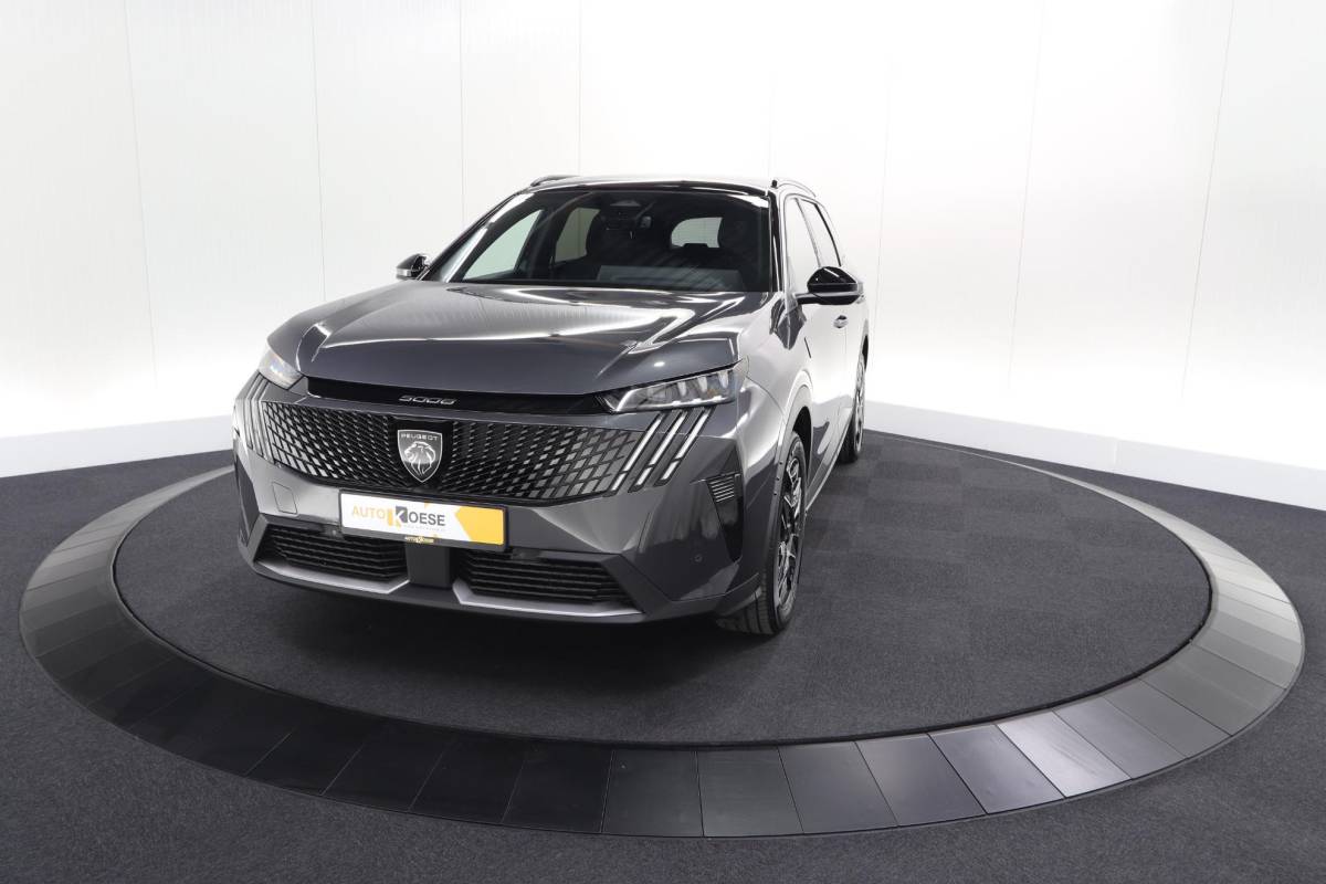Peugeot 5008 Peugeot 5008 1.2 Hybrid 136 GT 7p | Adaptieve Cruise Control | Camera | Elektrische Kofferklep | Stoelverwarming