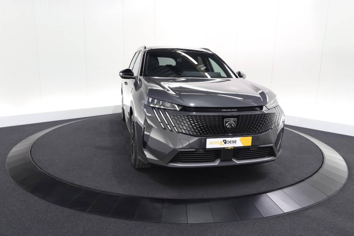Peugeot 5008 Peugeot 5008 1.2 Hybrid 136 GT 7p | Adaptieve Cruise Control | Camera | Elektrische Kofferklep | Stoelverwarming