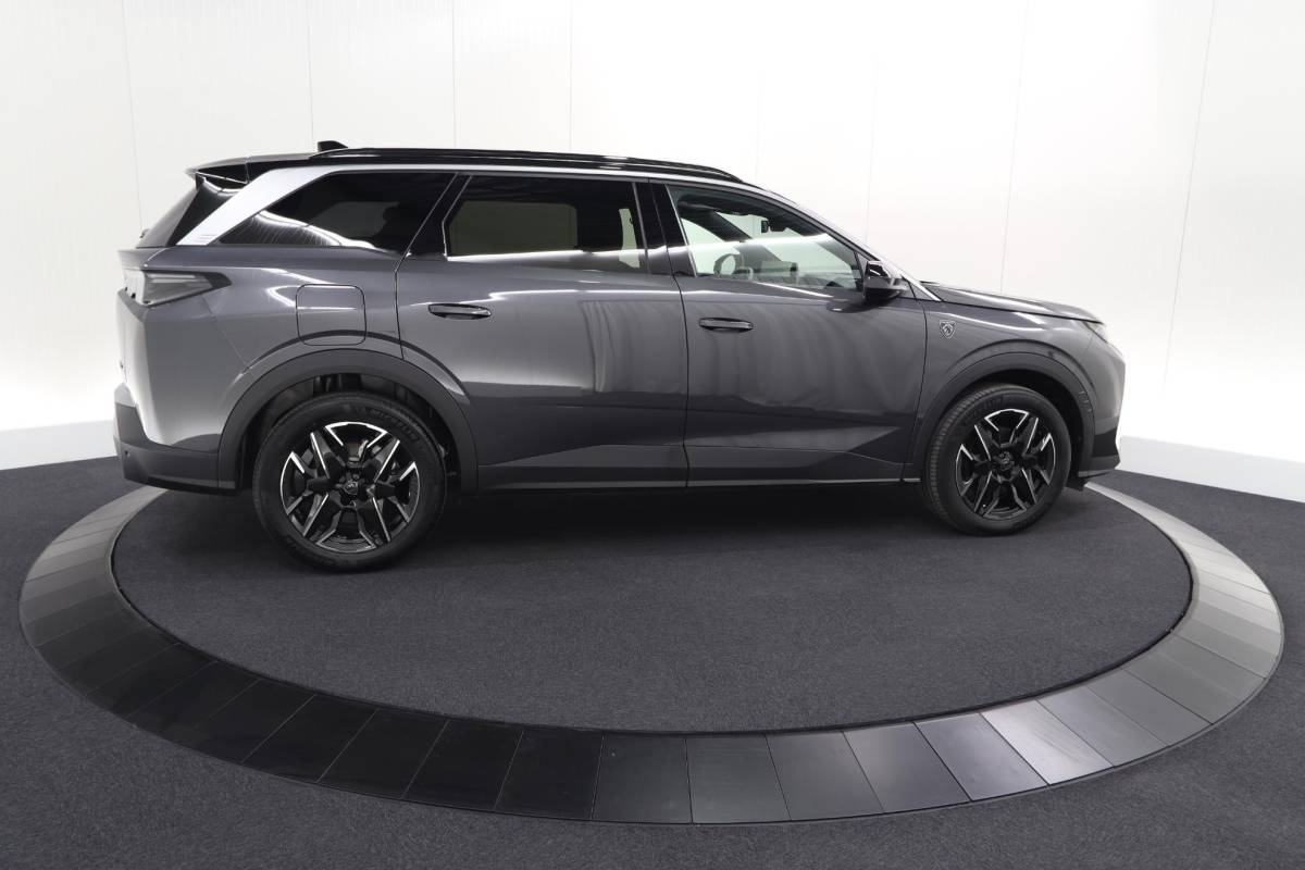 Peugeot 5008 Peugeot 5008 1.2 Hybrid 136 GT 7p | Adaptieve Cruise Control | Camera | Elektrische Kofferklep | Stoelverwarming