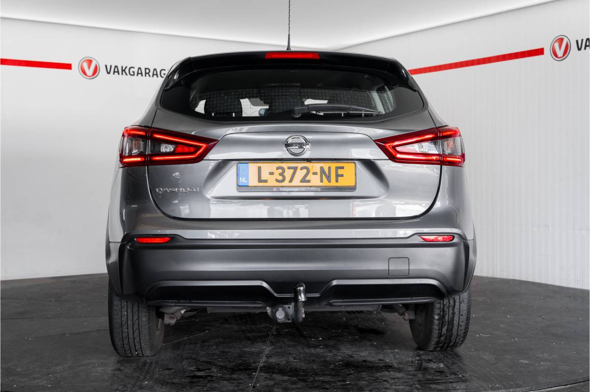 Nissan QASHQAI Nissan Qashqai 1.3 DIG-T Acces Edition Camera|Applecarplay|Climatcontrol