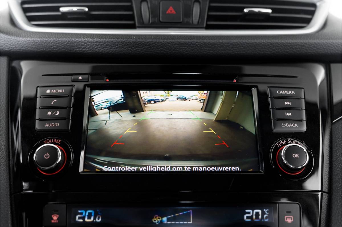 Nissan QASHQAI Nissan Qashqai 1.3 DIG-T Acces Edition Camera|Applecarplay|Climatcontrol