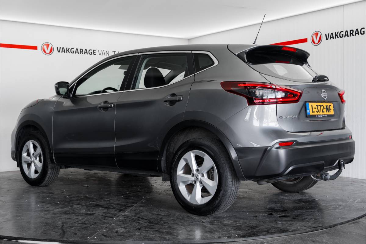 Nissan QASHQAI Nissan Qashqai 1.3 DIG-T Acces Edition Camera|Applecarplay|Climatcontrol
