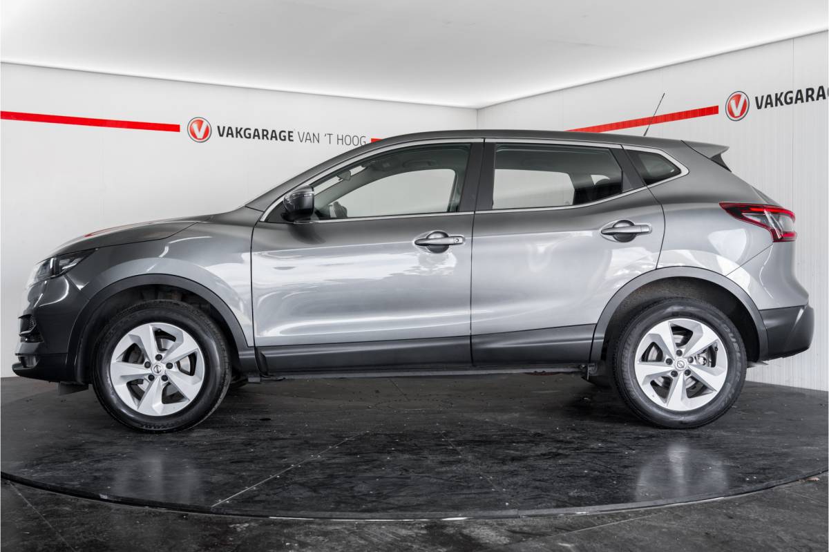 Nissan QASHQAI Nissan Qashqai 1.3 DIG-T Acces Edition Camera|Applecarplay|Climatcontrol