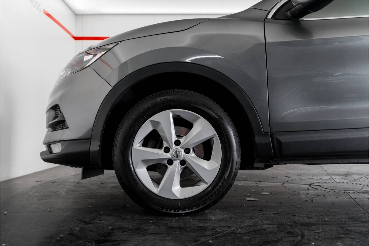 Nissan QASHQAI Nissan Qashqai 1.3 DIG-T Acces Edition Camera|Applecarplay|Climatcontrol