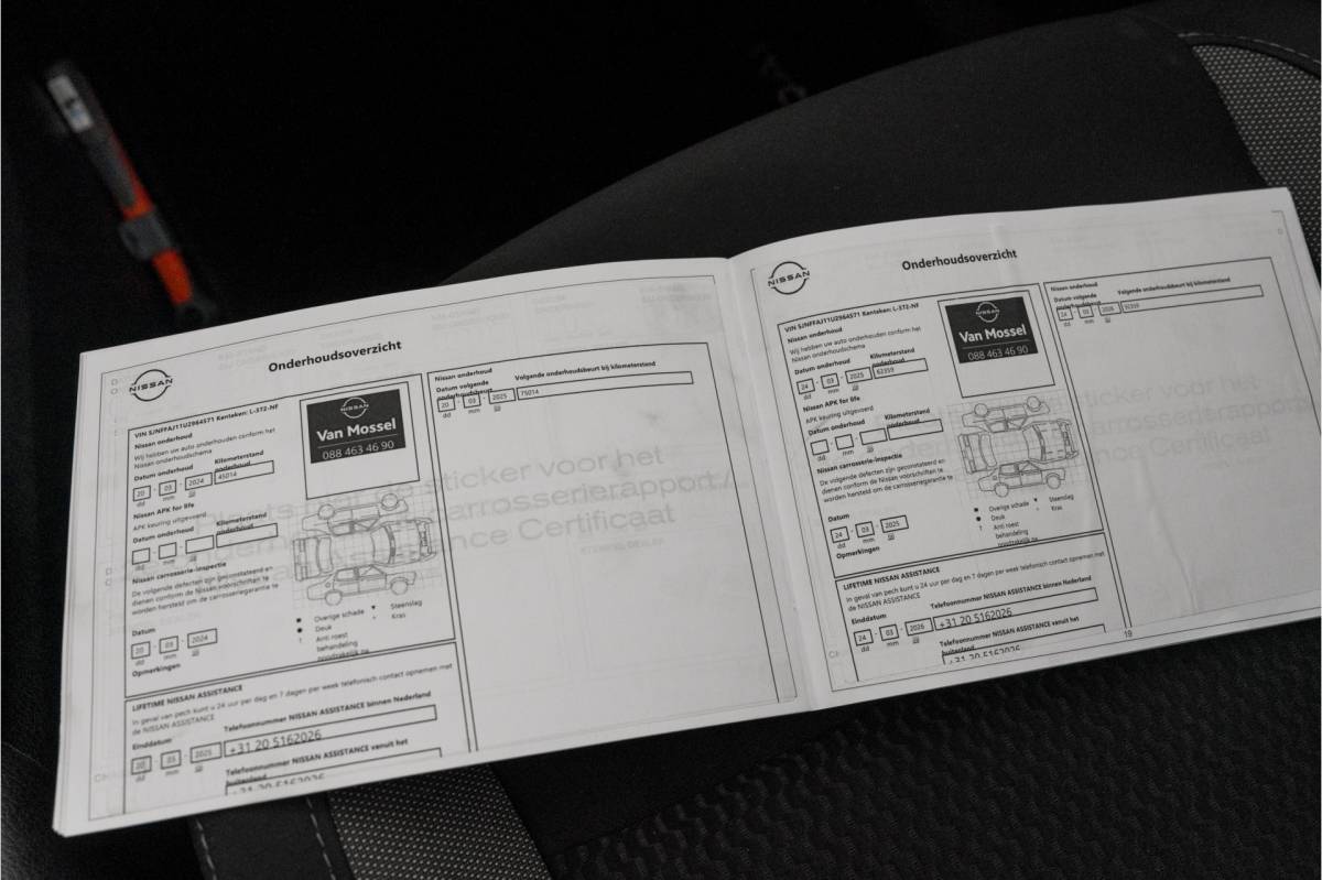 Nissan QASHQAI Nissan Qashqai 1.3 DIG-T Acces Edition Camera|Applecarplay|Climatcontrol
