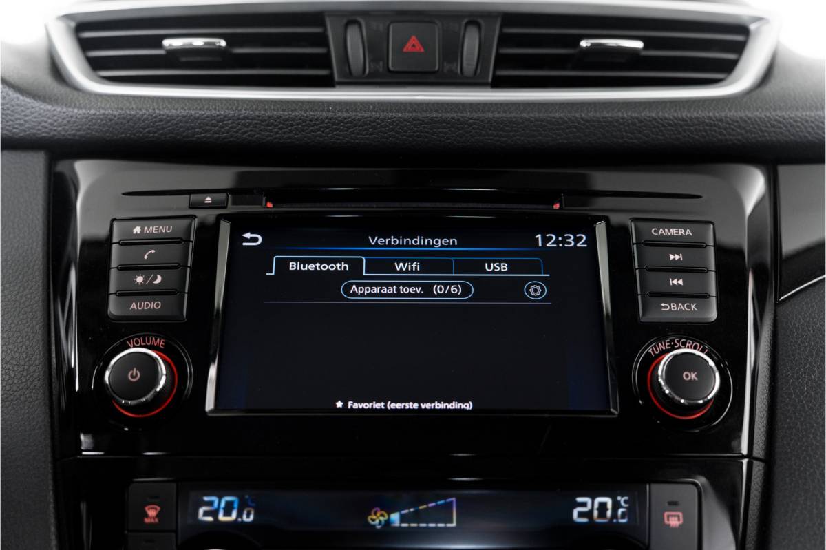 Nissan QASHQAI Nissan Qashqai 1.3 DIG-T Acces Edition Camera|Applecarplay|Climatcontrol