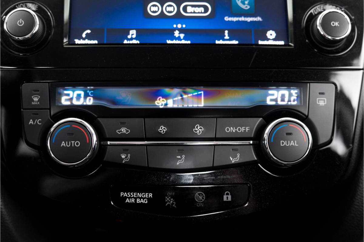 Nissan QASHQAI Nissan Qashqai 1.3 DIG-T Acces Edition Camera|Applecarplay|Climatcontrol
