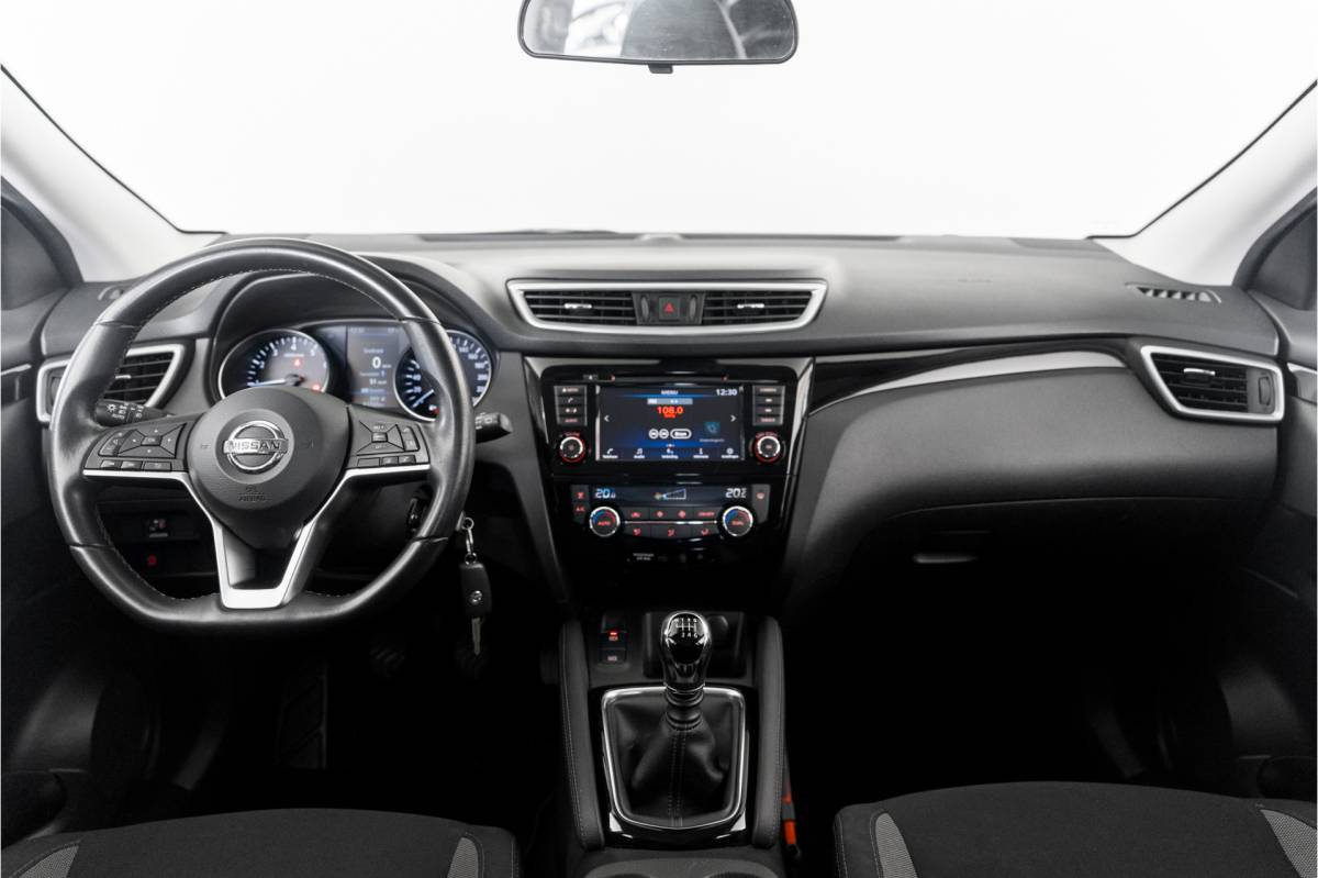 Nissan QASHQAI Nissan Qashqai 1.3 DIG-T Acces Edition Camera|Applecarplay|Climatcontrol