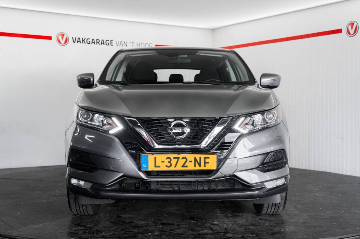 Nissan QASHQAI Nissan Qashqai 1.3 DIG-T Acces Edition Camera|Applecarplay|Climatcontrol