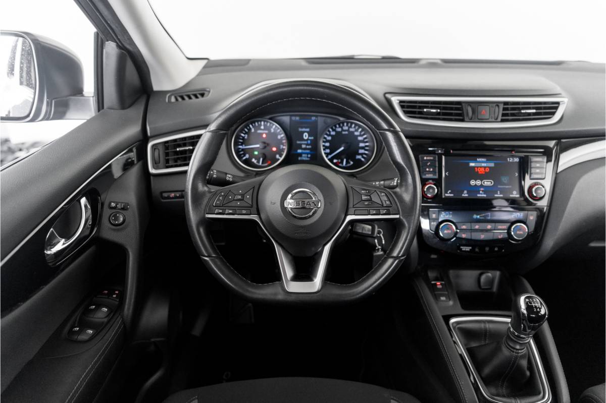Nissan QASHQAI Nissan Qashqai 1.3 DIG-T Acces Edition Camera|Applecarplay|Climatcontrol