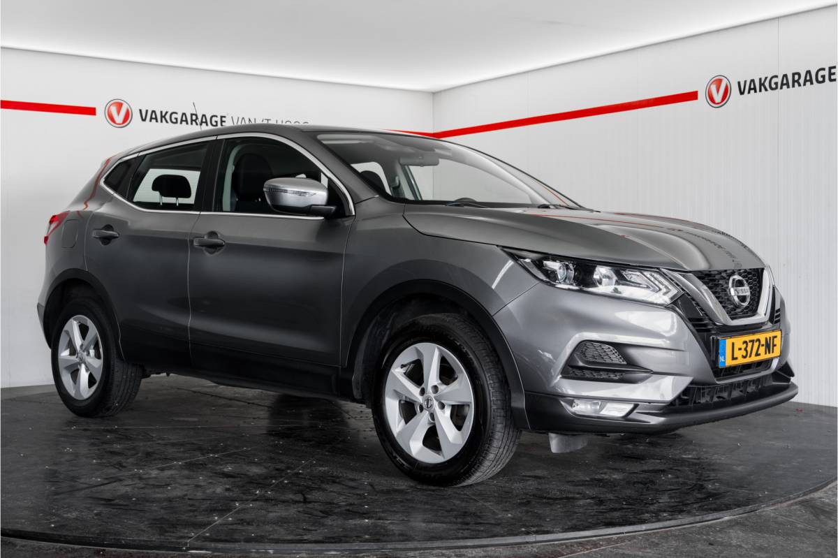 Nissan QASHQAI Nissan Qashqai 1.3 DIG-T Acces Edition Camera|Applecarplay|Climatcontrol