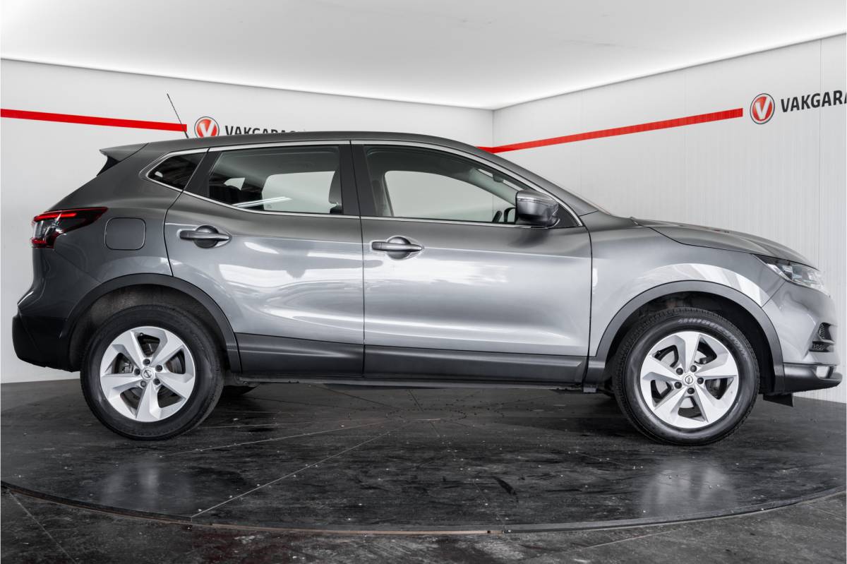 Nissan QASHQAI Nissan Qashqai 1.3 DIG-T Acces Edition Camera|Applecarplay|Climatcontrol