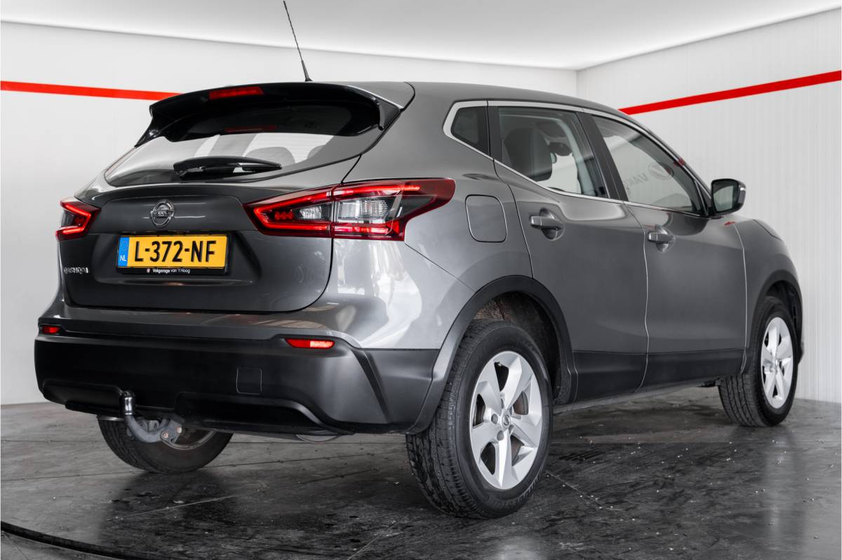 Nissan QASHQAI Nissan Qashqai 1.3 DIG-T Acces Edition Camera|Applecarplay|Climatcontrol