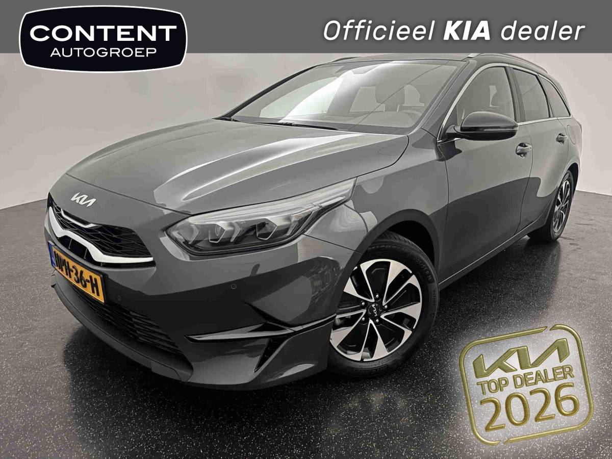 Kia Ceed Sportswagon