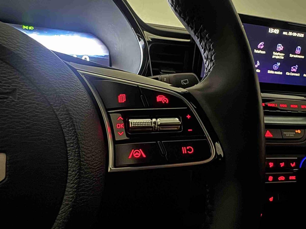 Kia Ceed Sportswagon KIA Ceed Sw 1.0 T-GDi 100pk Design Edition | JBL | Apple Carplay/Android Auto