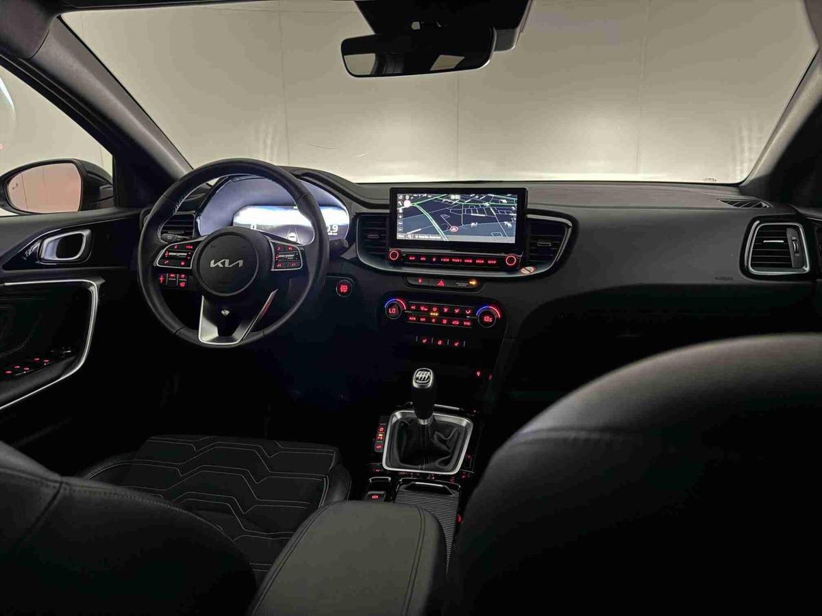 Kia Ceed Sportswagon KIA Ceed Sw 1.0 T-GDi 100pk Design Edition | JBL | Apple Carplay/Android Auto