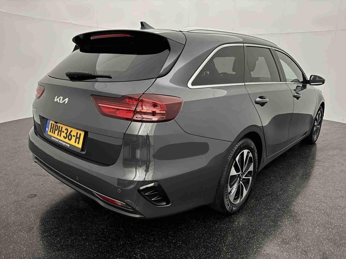 Kia Ceed Sportswagon KIA Ceed Sw 1.0 T-GDi 100pk Design Edition | JBL | Apple Carplay/Android Auto