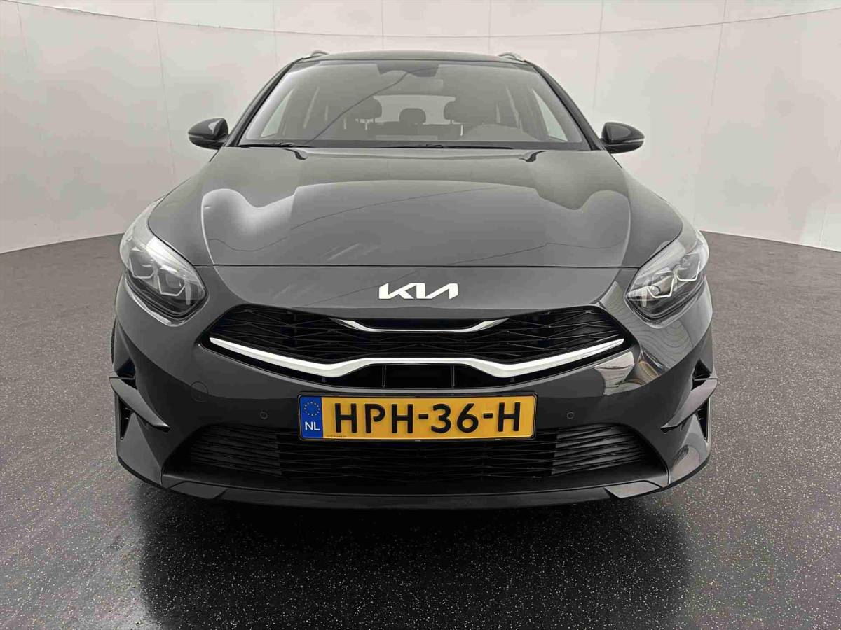Kia Ceed Sportswagon KIA Ceed Sw 1.0 T-GDi 100pk Design Edition | JBL | Apple Carplay/Android Auto
