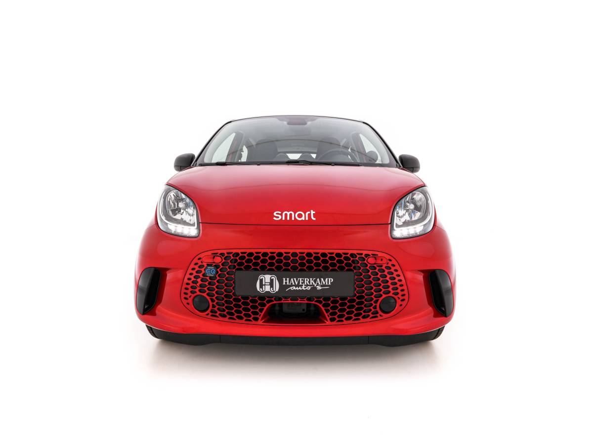 smart Forfour Smart forfour EQ Passion 18 kWh {SoH-95%} Aut.*FACE-LIFT | LED-LIGHTS | HEATED-COMFORTSEATS | CRUISE | ECC | DAB | SMART-AUDIO | COOL/AUDIO-PACK | 15″ALU*