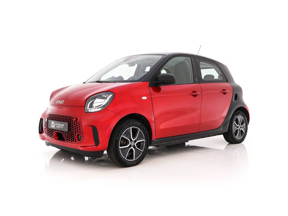 smart Forfour Smart forfour EQ Passion 18 kWh {SoH-95%} Aut.*FACE-LIFT | LED-LIGHTS | HEATED-COMFORTSEATS | CRUISE | ECC | DAB | SMART-AUDIO | COOL/AUDIO-PACK | 15″ALU*