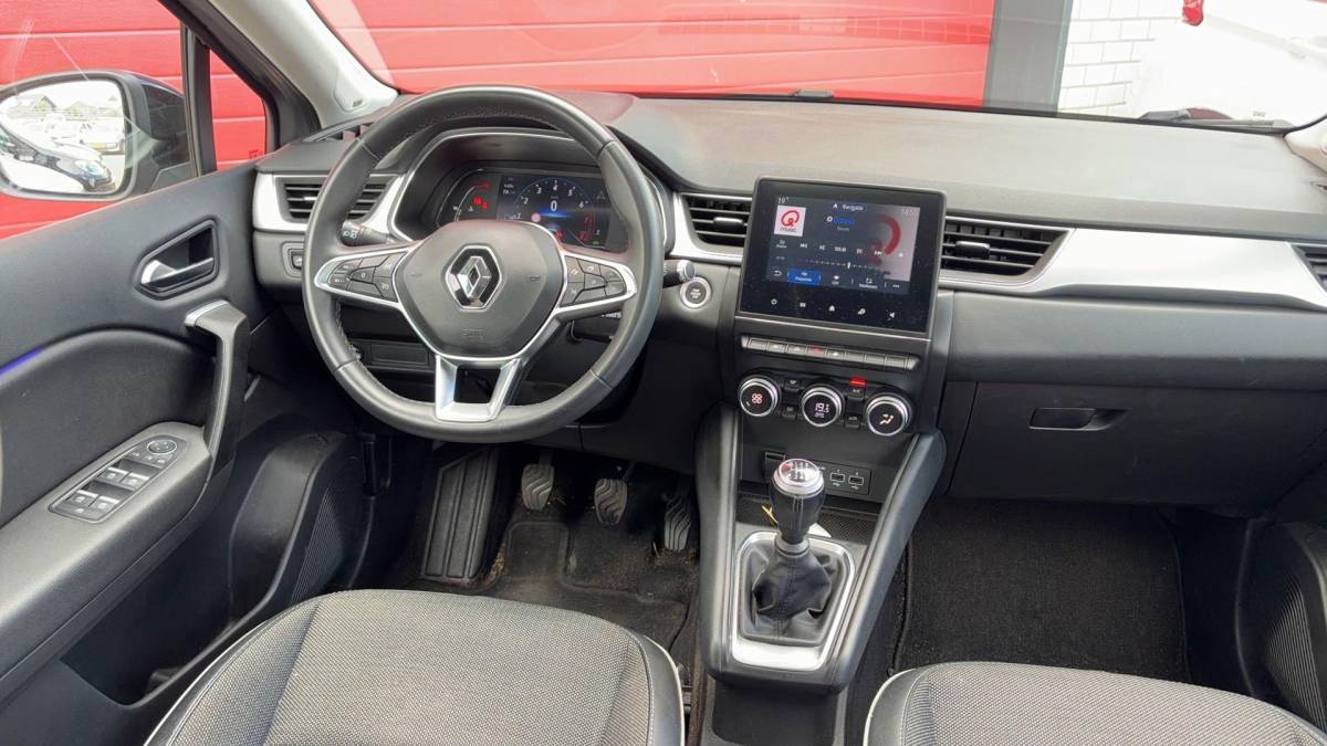 Renault Captur Renault Captur 1.0 TCe 100 Bi-Fuel Intens PANO / CAMERA / LED / CARPLAY / LANE ASS / KEYLESS / CRUISE / NAVI