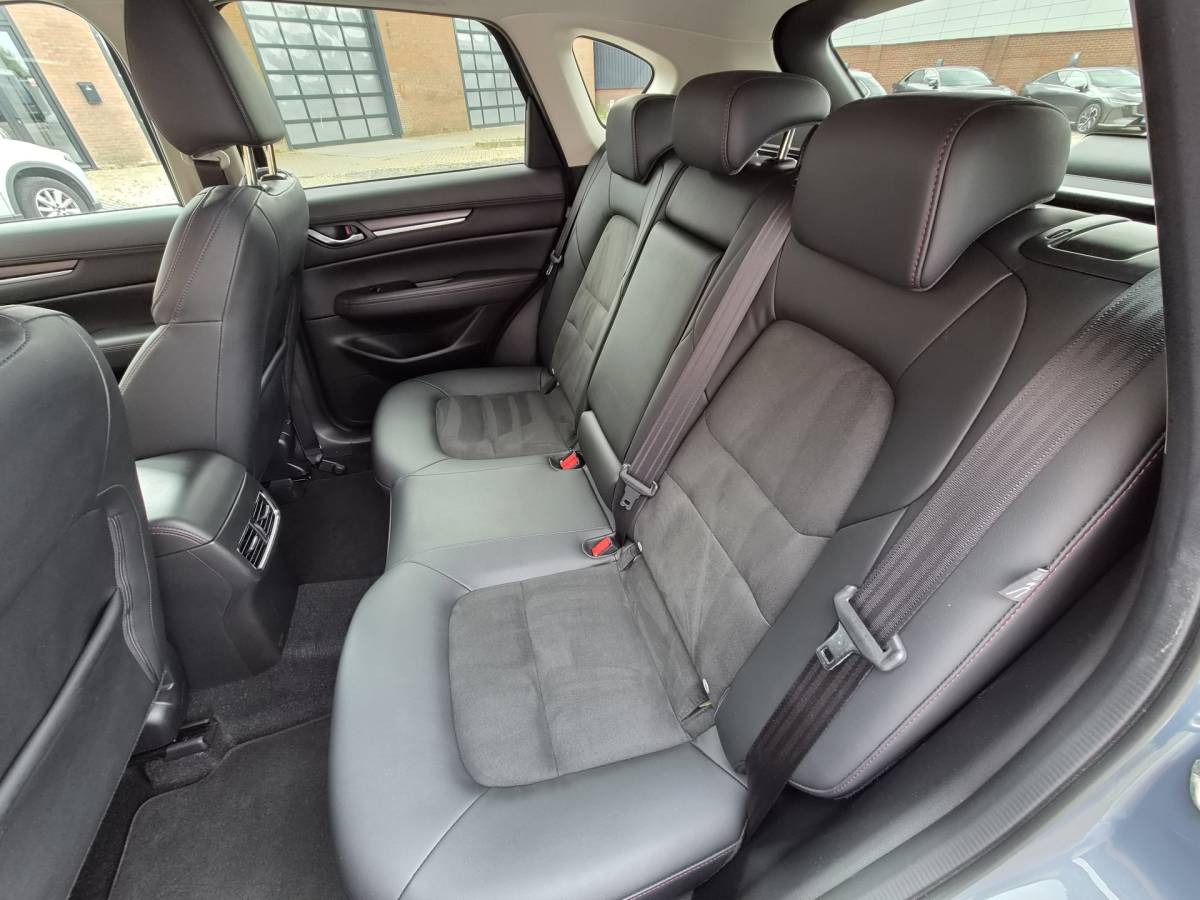 Mazda CX-5 Mazda CX-5 2.0 SkyActiv-G 165 Sportive APPLE CARPLAY / ANDROID | RONDOMZICHT CAMERA | NAVI | LED | 19 INCH LMV AFN TREKHAAK | WINTERPAKKET | BOSE