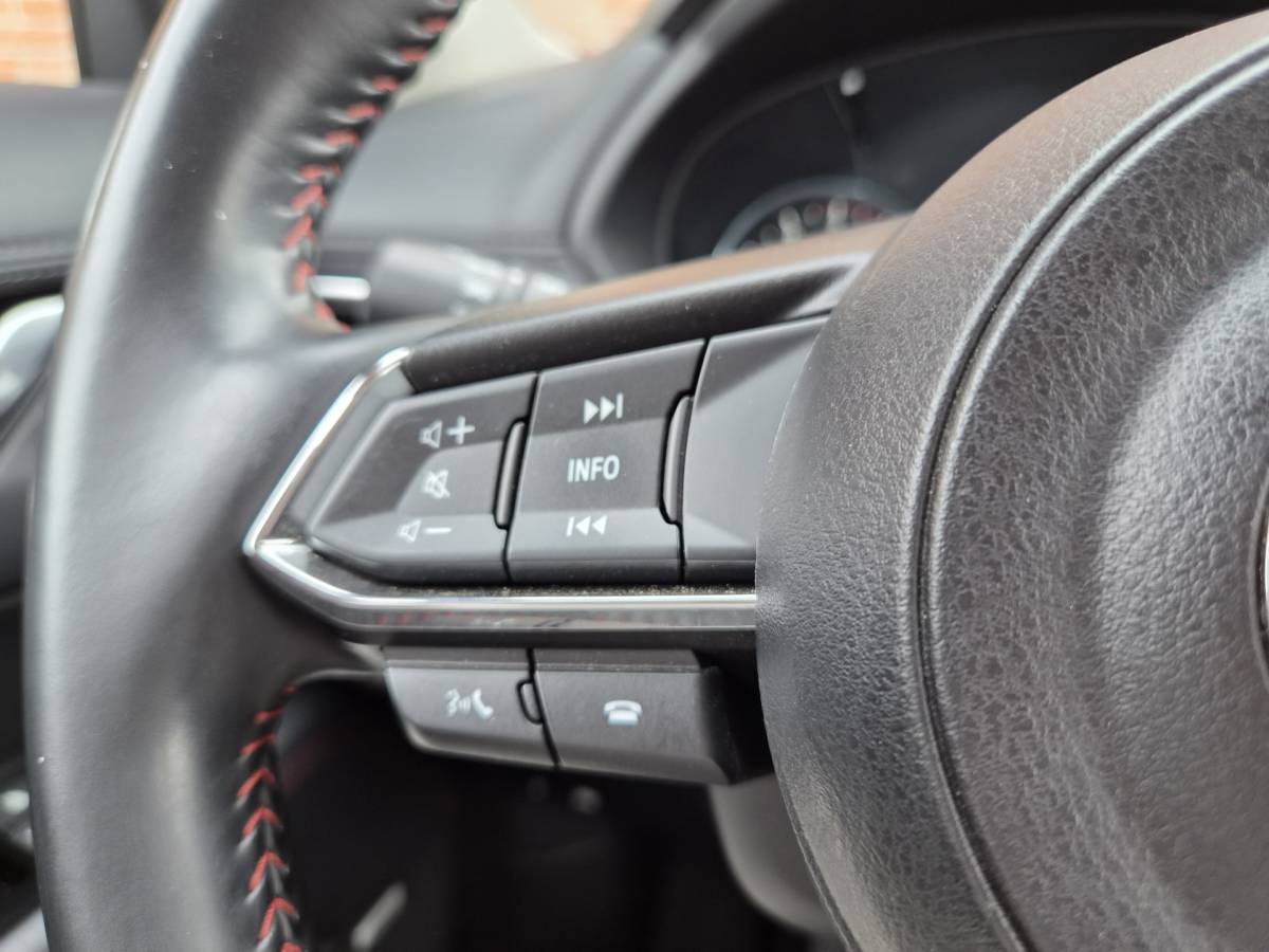 Mazda CX-5 Mazda CX-5 2.0 SkyActiv-G 165 Sportive APPLE CARPLAY / ANDROID | RONDOMZICHT CAMERA | NAVI | LED | 19 INCH LMV AFN TREKHAAK | WINTERPAKKET | BOSE