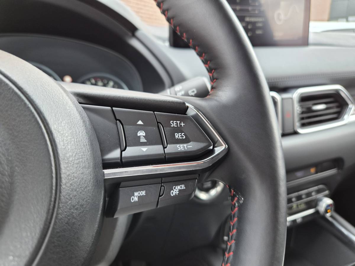 Mazda CX-5 Mazda CX-5 2.0 SkyActiv-G 165 Sportive APPLE CARPLAY / ANDROID | RONDOMZICHT CAMERA | NAVI | LED | 19 INCH LMV AFN TREKHAAK | WINTERPAKKET | BOSE