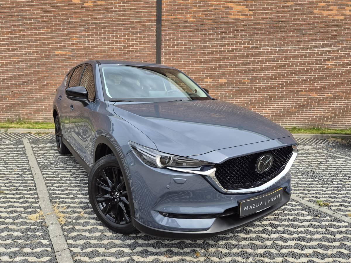 Mazda CX-5 Mazda CX-5 2.0 SkyActiv-G 165 Sportive APPLE CARPLAY / ANDROID | RONDOMZICHT CAMERA | NAVI | LED | 19 INCH LMV AFN TREKHAAK | WINTERPAKKET | BOSE