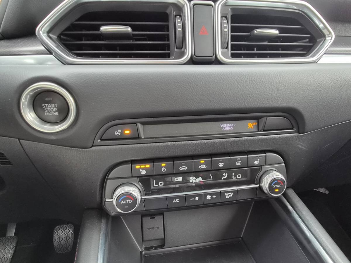 Mazda CX-5 Mazda CX-5 2.0 SkyActiv-G 165 Sportive APPLE CARPLAY / ANDROID | RONDOMZICHT CAMERA | NAVI | LED | 19 INCH LMV AFN TREKHAAK | WINTERPAKKET | BOSE