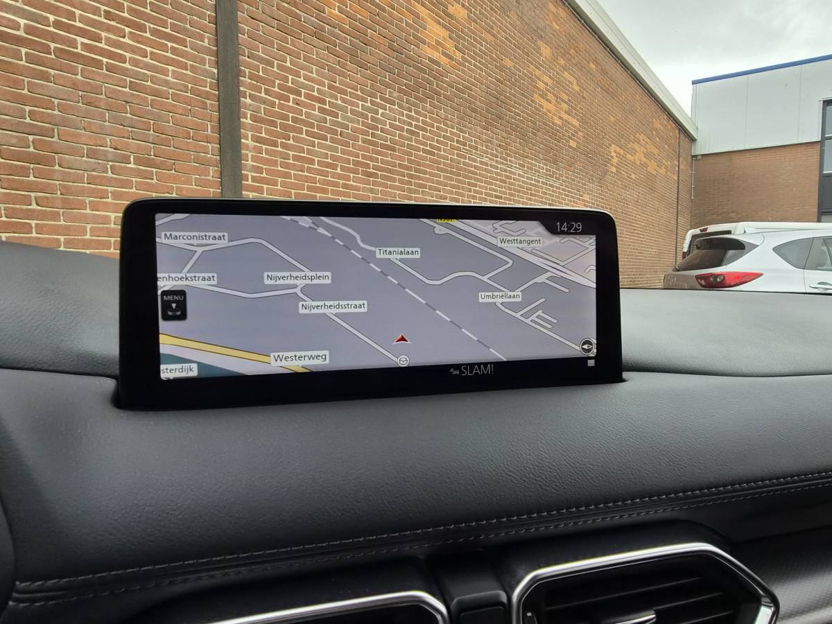 Mazda CX-5 Mazda CX-5 2.0 SkyActiv-G 165 Sportive APPLE CARPLAY / ANDROID | RONDOMZICHT CAMERA | NAVI | LED | 19 INCH LMV AFN TREKHAAK | WINTERPAKKET | BOSE