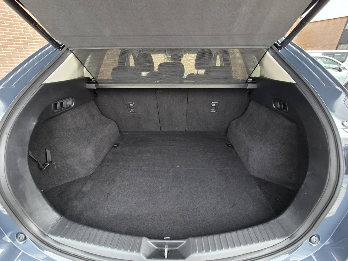 Mazda CX-5 Mazda CX-5 2.0 SkyActiv-G 165 Sportive APPLE CARPLAY / ANDROID | RONDOMZICHT CAMERA | NAVI | LED | 19 INCH LMV AFN TREKHAAK | WINTERPAKKET | BOSE